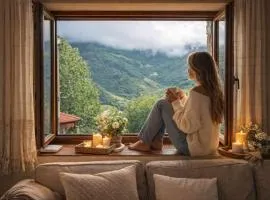 拉凯若佐尔森达德尔奥索乡村民宿