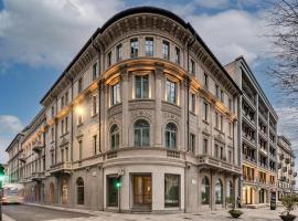 Palazzo San Gottardo Lake Como, a Radisson Collection Hotel，位于科莫的酒店