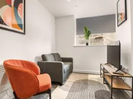 Stylish 1 BED Apartment in Central Hull