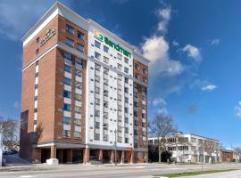 Sandman Hotel & Suites London Downtown，位于伦敦的酒店