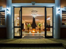 Plumeria Hotel，位于安齐拉贝的酒店