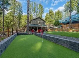 Lake Cabins Lodge