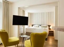 PLATZHIRSCH ZÜRICH - Downtown Boutique Hotel & Sushi Lounge