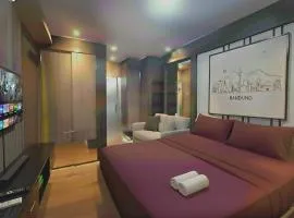 3BR Grand Asia Afrika By Agung