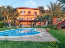 Villa Vista Stromboli