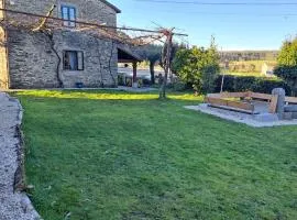 Rural Milia Arzúa - Transporte gratuíto desde la ciudad o conexión directa a pie desde el Camino