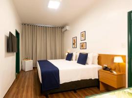 Hotel Normandie - by Easy Hotéis，位于圣保罗的酒店