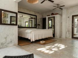 Coqui Coqui Papholchac Coba Residence & Spa，位于科巴的酒店