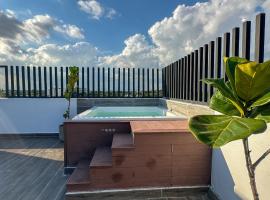 Encantador Apartamento Cerca del Jardín Botánico，位于圣多明各的酒店