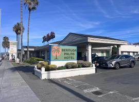 Bermuda Palms Hotel，位于圣拉斐尔的酒店
