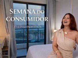 Hotel Santuário das Águias by Nobile，位于阿奎拉兹的酒店