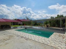 Descansa En La Tranquilidad Del Campo，位于Fresno的酒店
