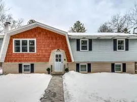 2 Mi to Lakes! Family Albrightsville Home w/ Yard