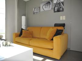 Le Clos Sigebert，位于利布拉蒙的酒店