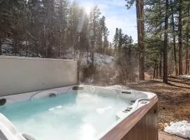 Grizzly Bear Creek Cabin