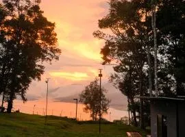 Valle de las Bendiciones, Lago Calima