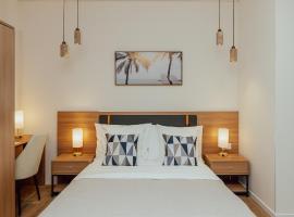 Hotel ORJEN sport & pleasure，位于特雷比涅的酒店