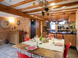 Charmant gîte Route des Vins Sauna Garage Idéal cyclistes et motards