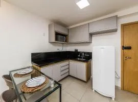 Studio La Vista piscina academia coz completa