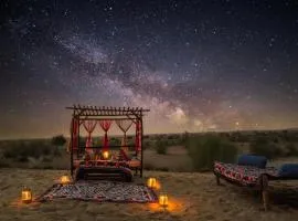 Desert Sky Heaven
