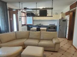 Casa Satoshi cycle path between Marano and Lignano FVG2