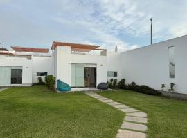 Casa de playa hermosa en alquiler，位于Puerto Viejo的酒店