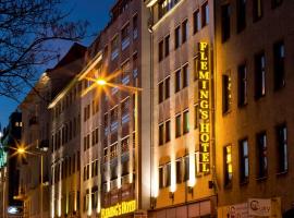 Flemings Hotel Wien-Stadthalle，位于维也纳的酒店