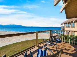 Beach Front Perch by AvantStay