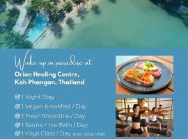 Orion Healing Centre，位于西塔努的酒店