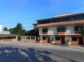 Hotel Tropigalas，位于Tampamachoco的酒店