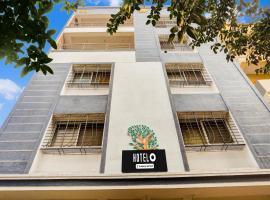 Hotel O Elite Studio，位于Kharadi的酒店