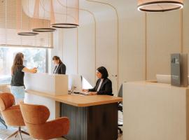 Mövenpick Hotel Bari，位于巴里的酒店