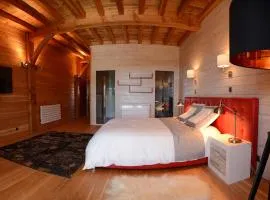 Domaine du Mont Monnet - Chambre d'hôtes & Gîte
