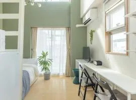 Newly opened With loft, elevator 13 minutes direct to Seibu Shinjuku Station and Kabukicho