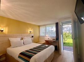 Sure Hotel by Best Western Biarritz Aeroport，位于比亚里茨的酒店