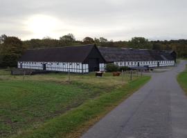 Lehnsgaard，位于古兹耶姆的酒店