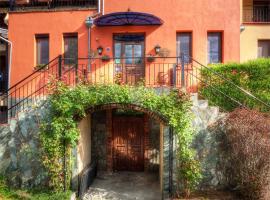 Esperides Spa Hotel，位于纳乌萨玛西亚斯的酒店