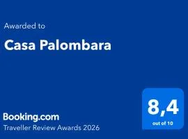 Casa Palombara