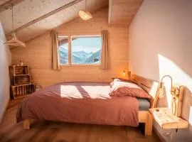 Ferme du Grand Bisse - Gîte agritouristique