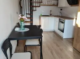 Modern 4 stars Apartment with terace & free parking