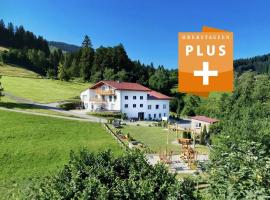Landhaus am Schindelberglift,位于上施陶芬的酒店