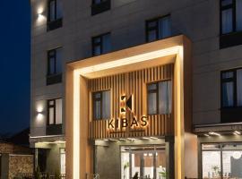 Kibas Hotel,位于比什凯克的酒店