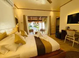 Bungalow Seaview at Zhaya's Beach & cottages
