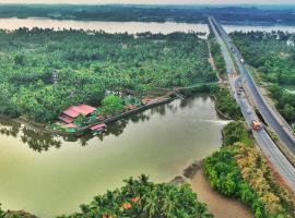 Greenland Waterfront Kundapura，位于昆达普拉的酒店