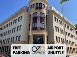 OZO Hotels Antares Amsterdam Schiphol Airport，位于霍夫多普的酒店
