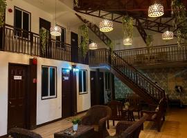 Amancio's，位于公主港的酒店