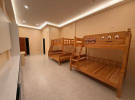 Banares Drive Inn and Suites，位于Polao的酒店