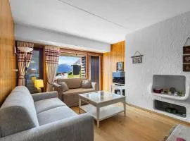 Emeraudes 611 pres de la telecabine a Anzere