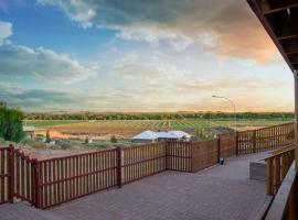 Kalahari Lion's Rest，位于乌平通阿平顿高尔夫俱乐部附近的酒店