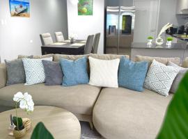 The Gatehouse Tobago，位于Buccoo的酒店